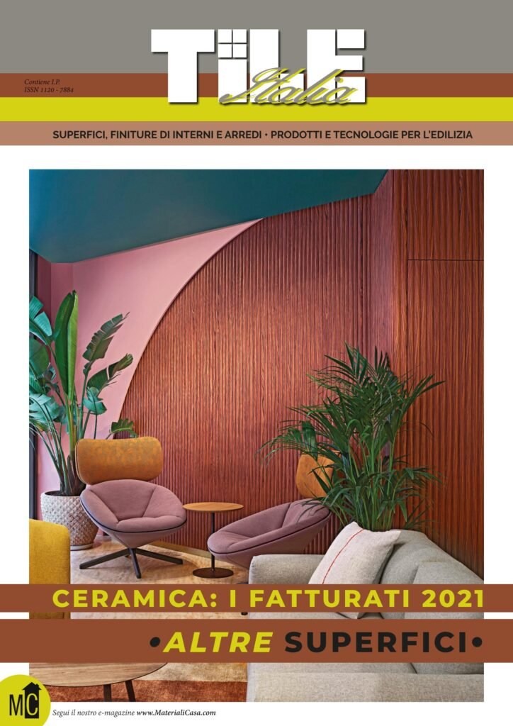 Tile Italia 2/2022 di Kairos Media Group (div. ceramica) - Issuu