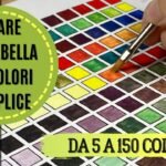 Migliori tecniche di mescolanza dei colori ad olio | 