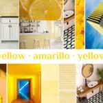 Decorazione in giallo: freschezza e luminosità per dare anima...