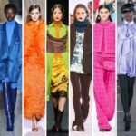 10 colori moda dell'Autunno Inverno 2019 2020 - Vogue | 