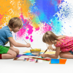 Come insegnare i colori ai bambini e capire l'effetto che hanno su...