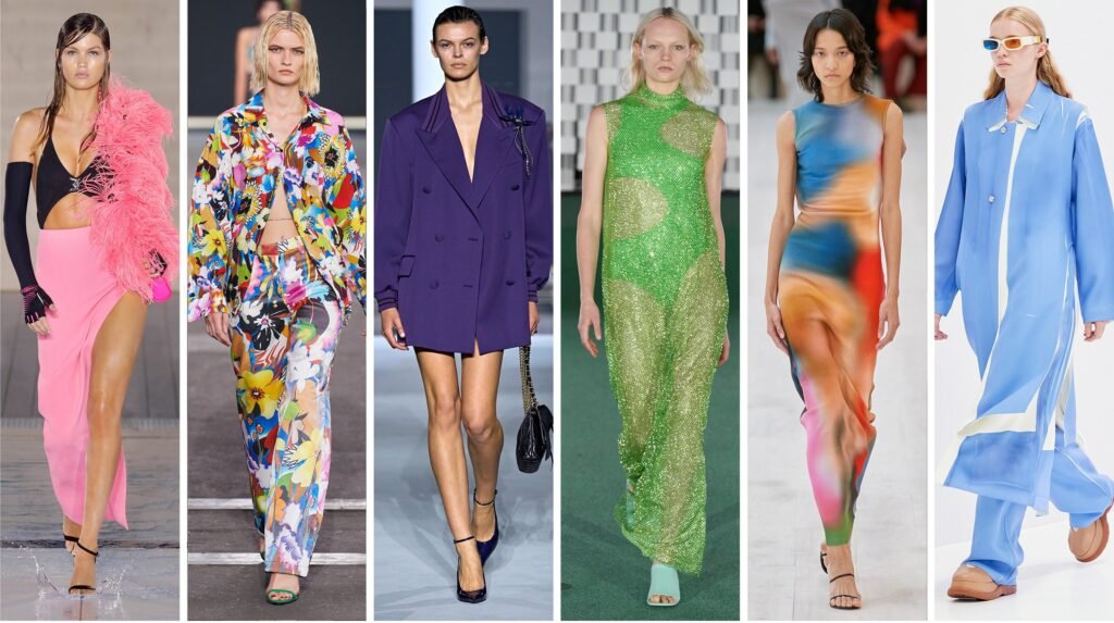 Colori moda primavera estate 2022: tutte le tendenze - Gruppo ...