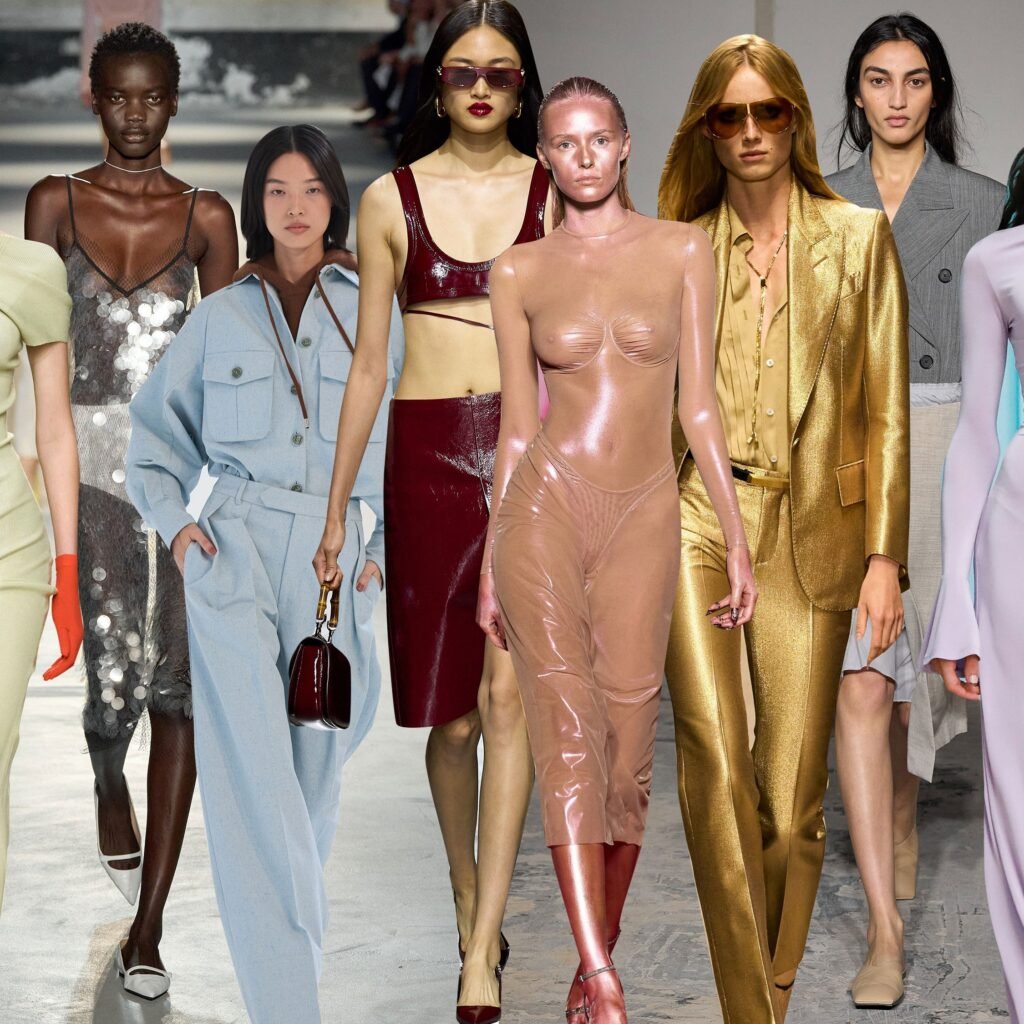 10 colori moda primavera estate 2024 che indosseremo |