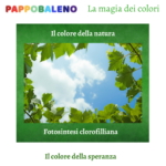 La magia dei colori – Il verde: colore della speranza e di tanto ...