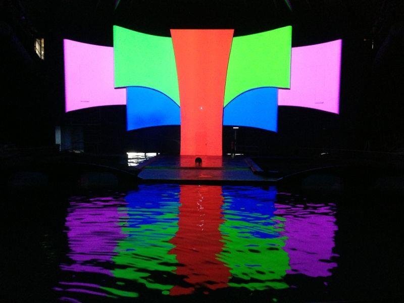 Videomapping: dal monumentismo digitale al videomapping teatrale ...