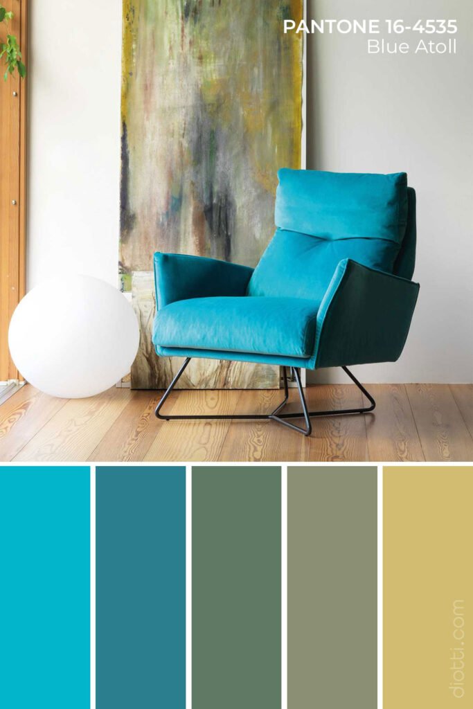 Idee - Colori primavera estate 2021: 10 palette di tendenza per l...