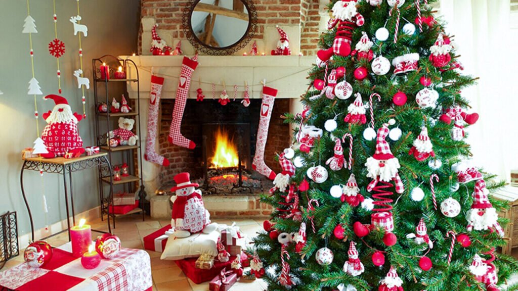 Albero di Natale: le tendenze, i colori di moda, idee per i decori