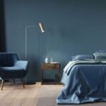 Blu navy colore, abbinamenti e uso nell'arredo | 