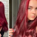 Capelli Rosso Ciliegia - J'Style Parrucchieri