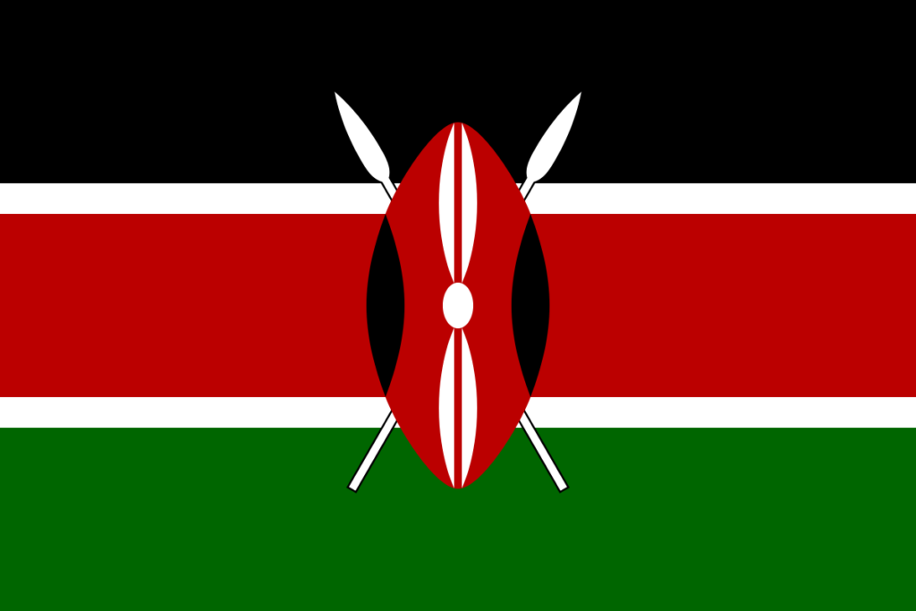 Bandiera del Kenia – Wikipedia