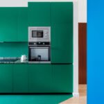 Verde Muschio: 15 Idee per osare un tocco di colore elegante alla ...