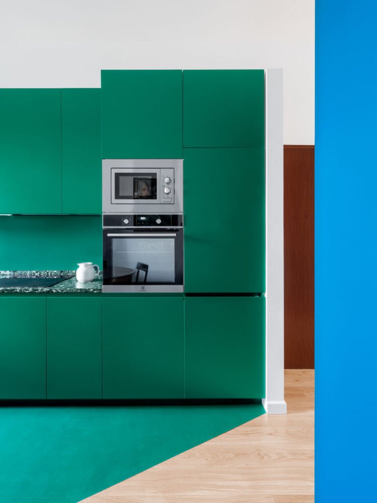 Verde Muschio: 15 Idee per osare un tocco di colore elegante alla ...