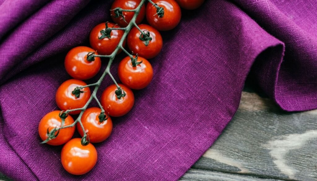 Pomodori, in origine non erano rossi: svelato il colore