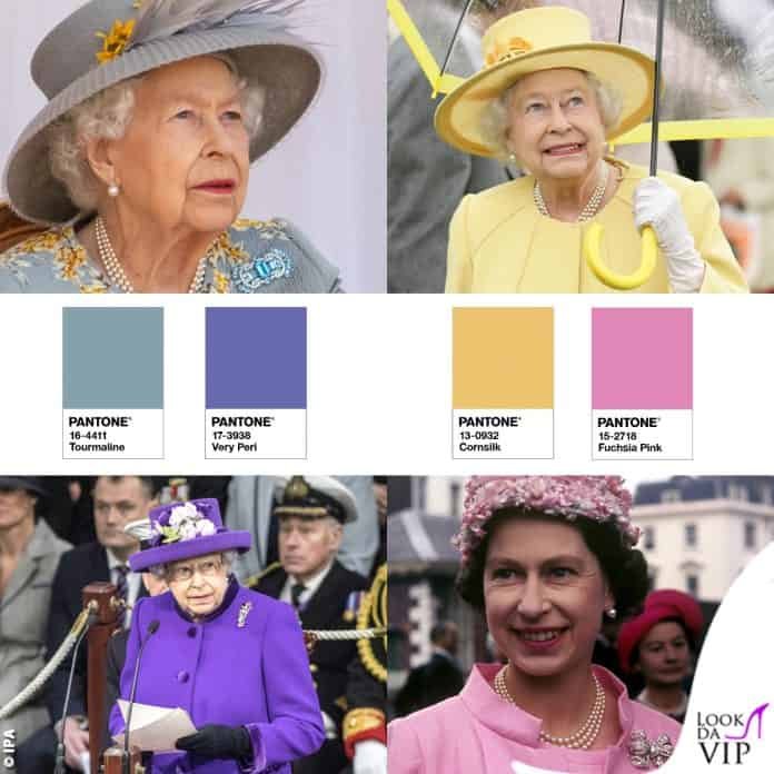 I colori preferiti dai pittori più famosi