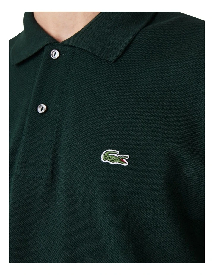 Polo Lacoste Classic Sinople |