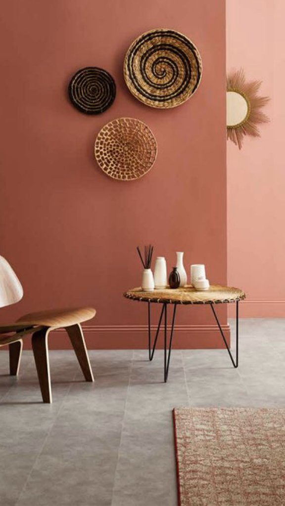 La bellezza dei colori: TERRACOTTA - Homedecordetails