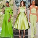 Il verde Lime, colore dell'estate 2022: come abbinarlo